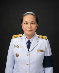 นางจุรีรัตน์ หนองสุธรรม